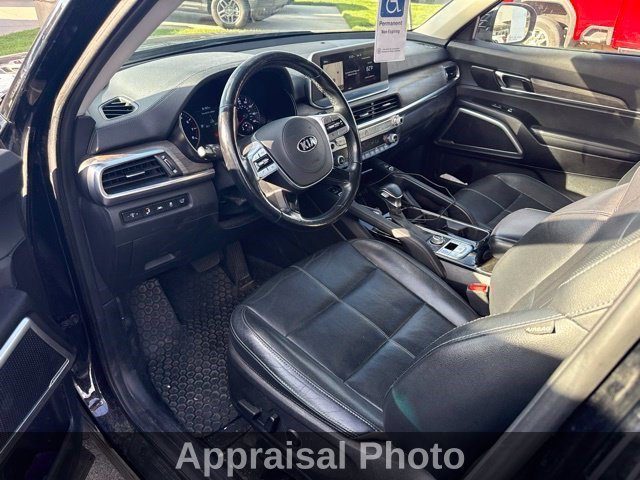 2020 Kia Telluride EX AWD photo