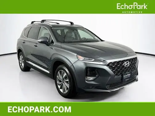 2020 Hyundai Santa Fe SEL w/SULEV FWD photo