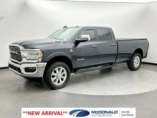 2019 Ram 3500 Laramie 4WD photo
