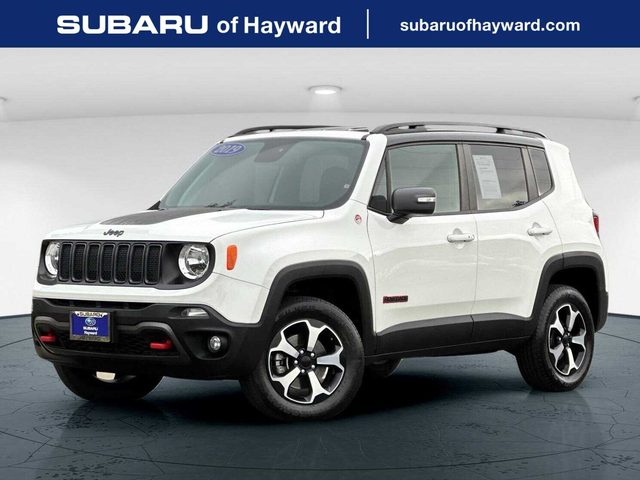2019 Jeep Renegade Trailhawk 4WD photo
