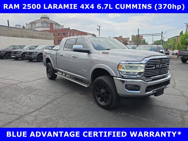 2019 Ram 2500 Laramie 4WD photo