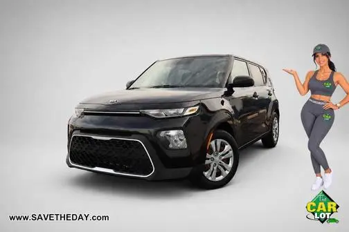 2020 Kia Soul LX FWD photo