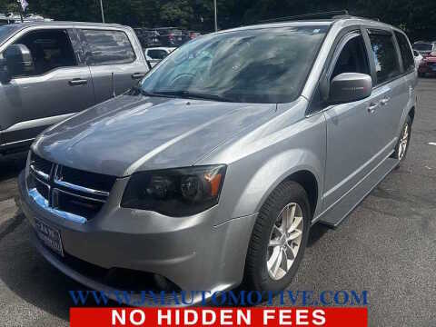 2018 Dodge Grand Caravan SXT FWD photo