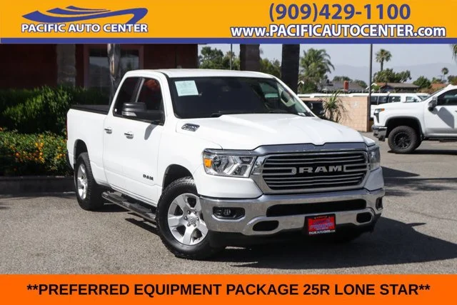2020 Ram 1500 Lone Star RWD photo