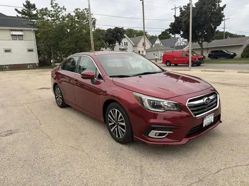 2018 Subaru Legacy Premium AWD photo