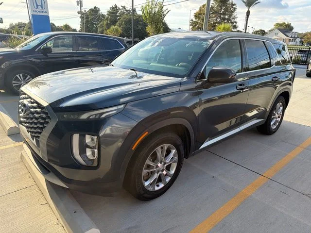 2020 Hyundai Palisade SE FWD photo