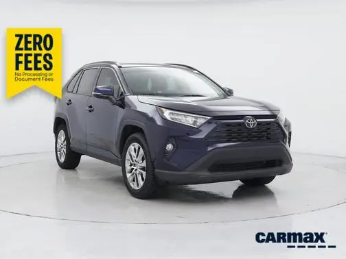 2019 Toyota RAV4 XLE Premium FWD photo