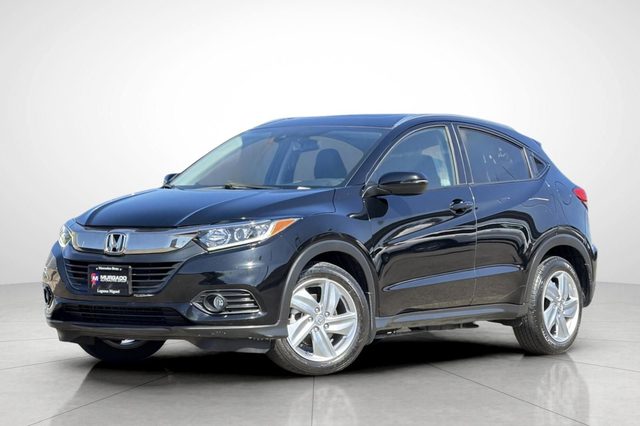 2020 Honda HR-V EX-L AWD photo