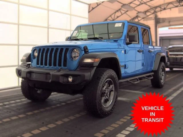 2020 Jeep Gladiator Sport S 4WD photo