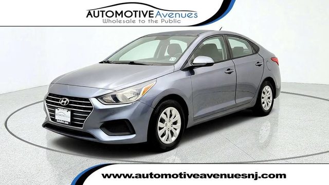 2020 Hyundai Accent SE FWD photo