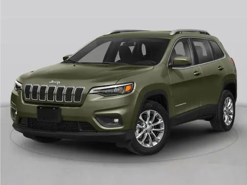 2020 Jeep Cherokee Latitude Plus 4WD photo