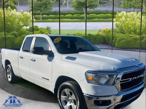 2020 Ram 1500 Big Horn RWD photo