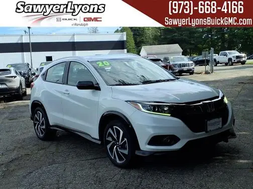 2020 Honda HR-V Sport AWD photo