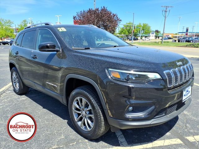 2020 Jeep Cherokee Latitude Plus 4WD photo