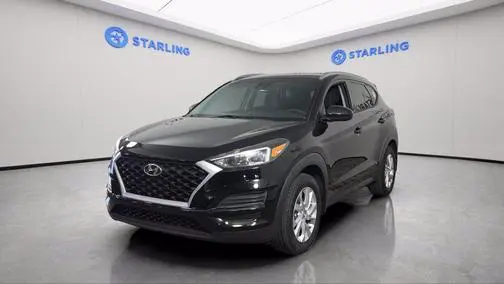 2020 Hyundai Tucson Value FWD photo