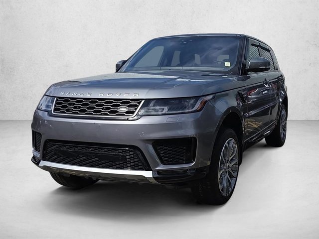 2020 Land Rover Range Rover Sport HSE AWD photo