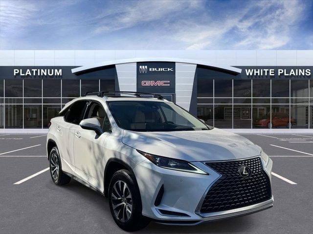 2020 Lexus RX RX 350 AWD photo