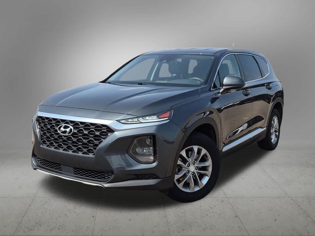 2020 Hyundai Santa Fe SE AWD photo