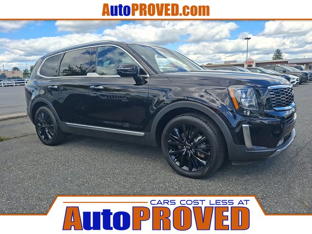 2020 Kia Telluride SX AWD photo