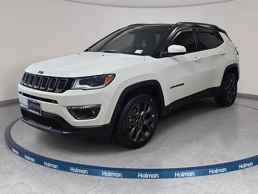 2020 Jeep Compass High Altitude 4WD photo