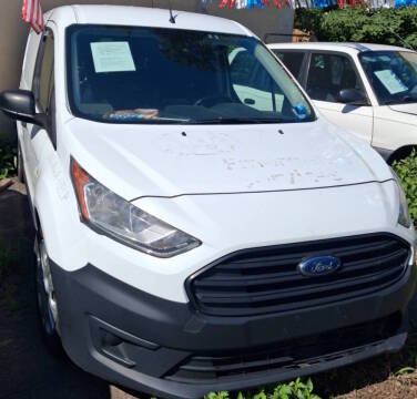 2020 Ford Transit Connect Van XL FWD photo