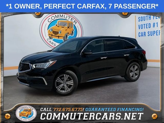 2020 Acura MDX AWD photo