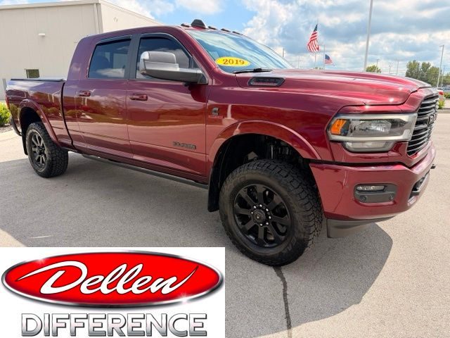 2019 Ram 2500 Laramie 4WD photo