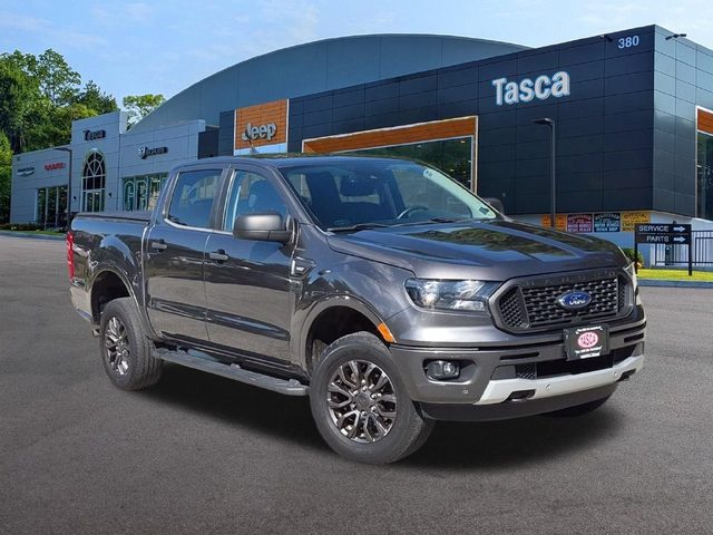 2019 Ford Ranger XLT 4WD photo
