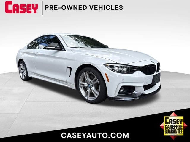 2020 BMW 4 Series 440i xDrive AWD photo