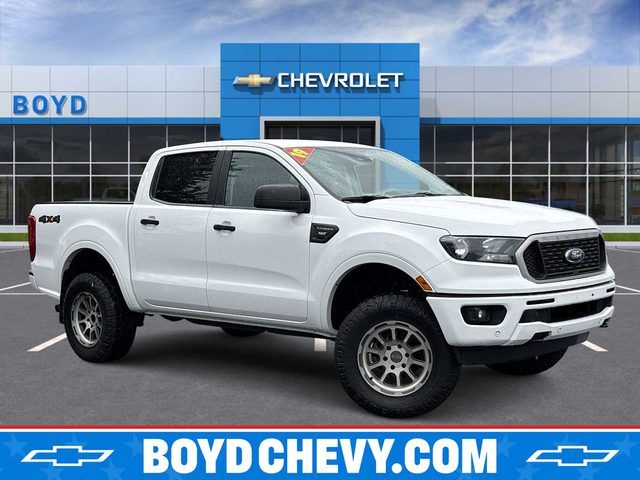 2019 Ford Ranger XLT 4WD photo