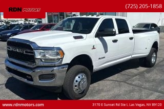 2019 Ram 3500 Tradesman 4WD photo