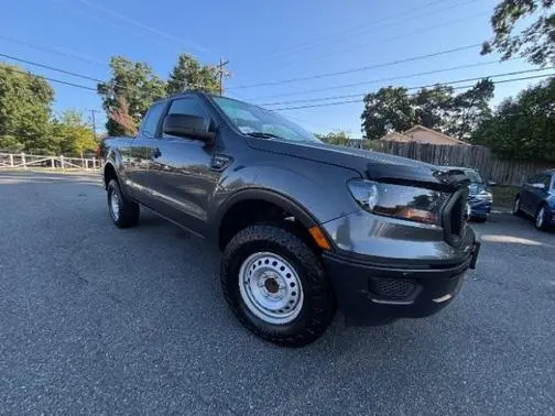2019 Ford Ranger XL RWD photo