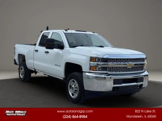 2019 Chevrolet Silverado 2500HD Work Truck 4WD photo