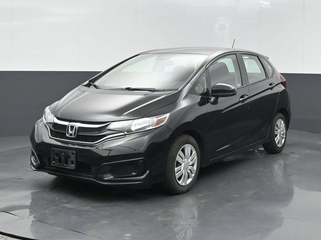 2019 Honda Fit LX FWD photo