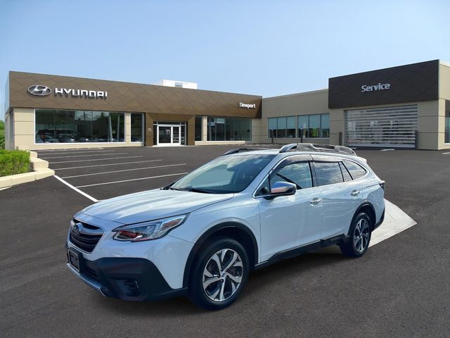 2020 Subaru Outback Touring XT AWD photo