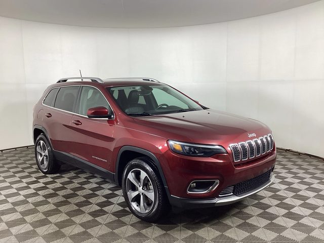 2020 Jeep Cherokee Limited 4WD photo