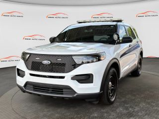 2020 Ford Explorer  AWD photo