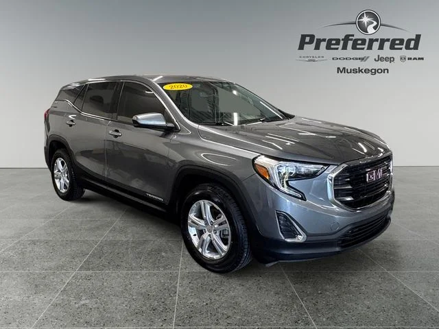 2020 GMC Terrain SLE FWD photo
