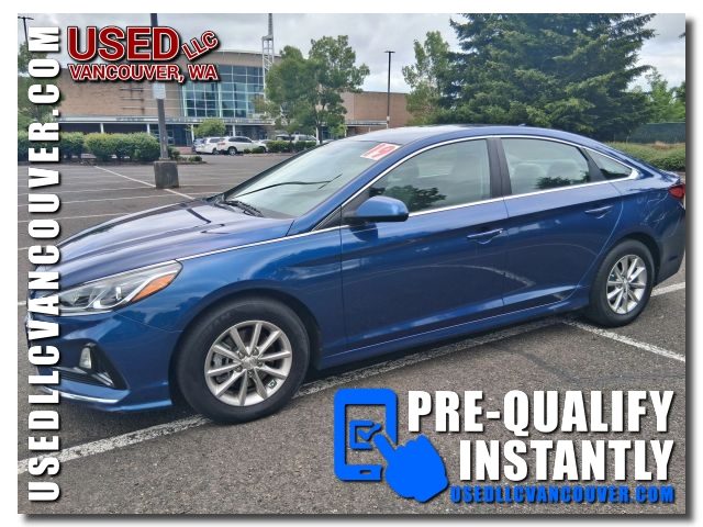 2019 Hyundai Sonata SE FWD photo