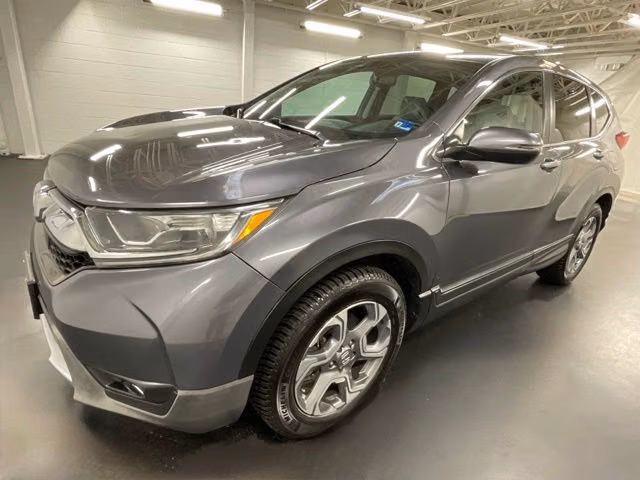 2019 Honda CR-V EX-L AWD photo