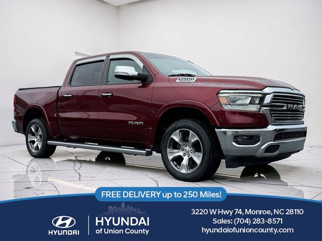 2020 Ram 1500 Laramie 4WD photo