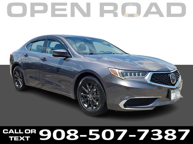2020 Acura TLX  FWD photo