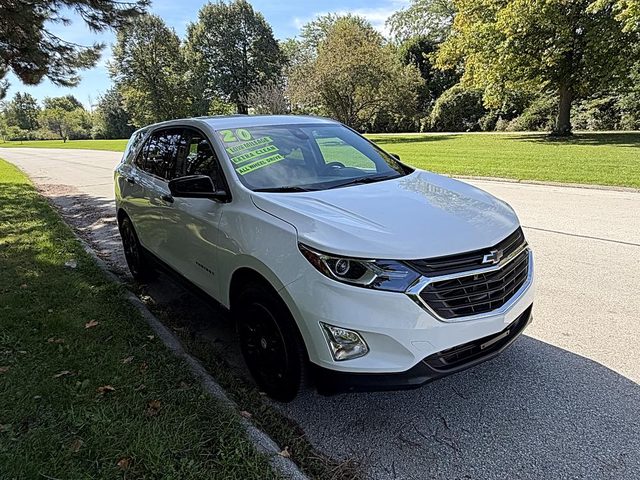 2020 Chevrolet Equinox LT AWD photo