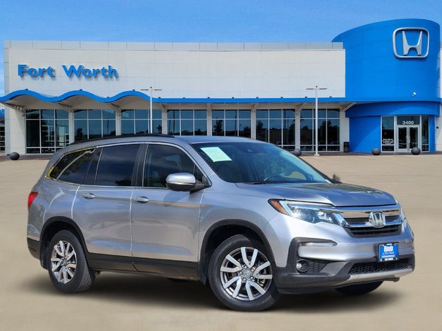 2020 Honda Pilot EX-L FWD photo