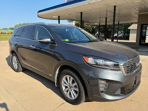 2020 Kia Sorento LX AWD photo