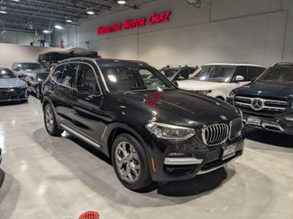 2020 BMW X3 xDrive30i AWD photo