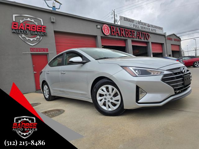 2020 Hyundai Elantra SE FWD photo