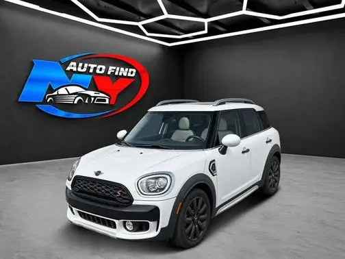 2020 MINI Countryman Cooper S FWD photo