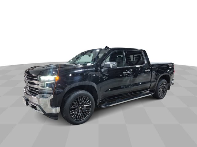2020 Chevrolet Silverado 1500 LTZ 4WD photo