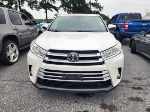 2019 Toyota Highlander XLE AWD photo